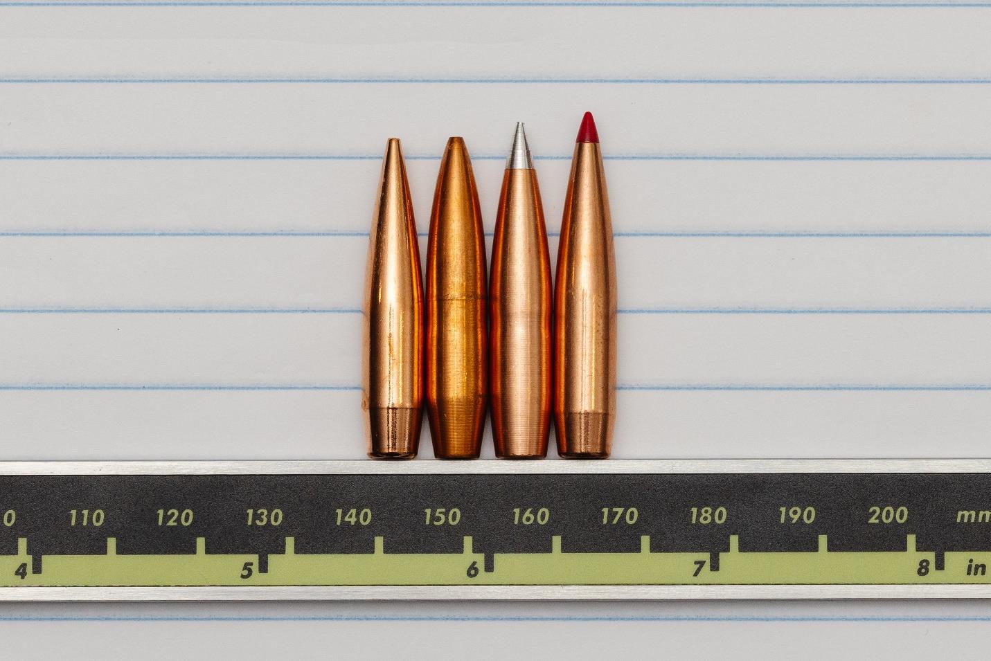 Copper Bullets